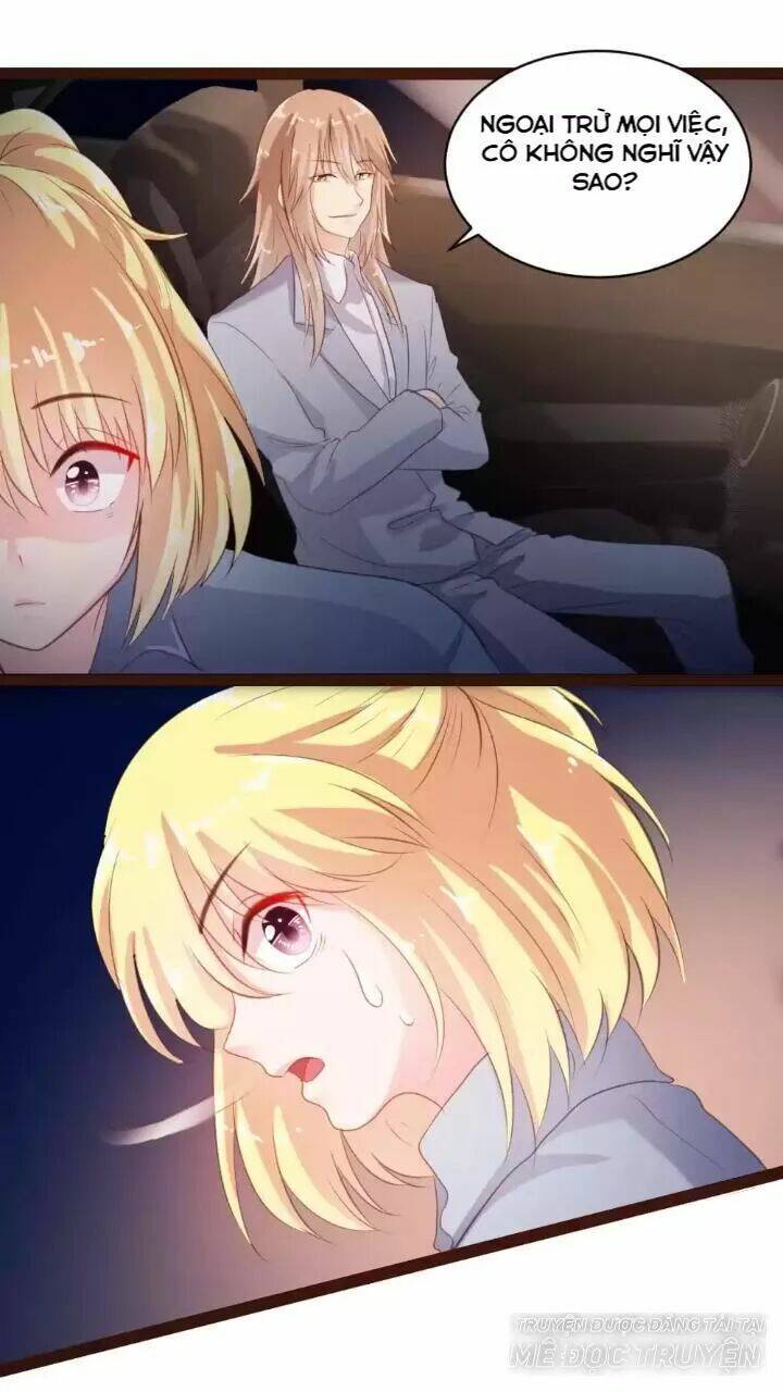 Bản Hợp Đồng Của Tổng Tài Lạnh Lùng: Chapter 39