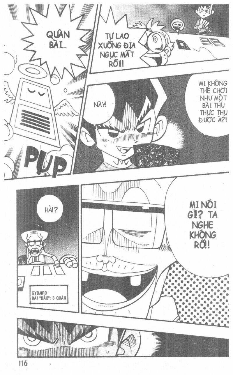 DUEL MASTER: Chapter 4