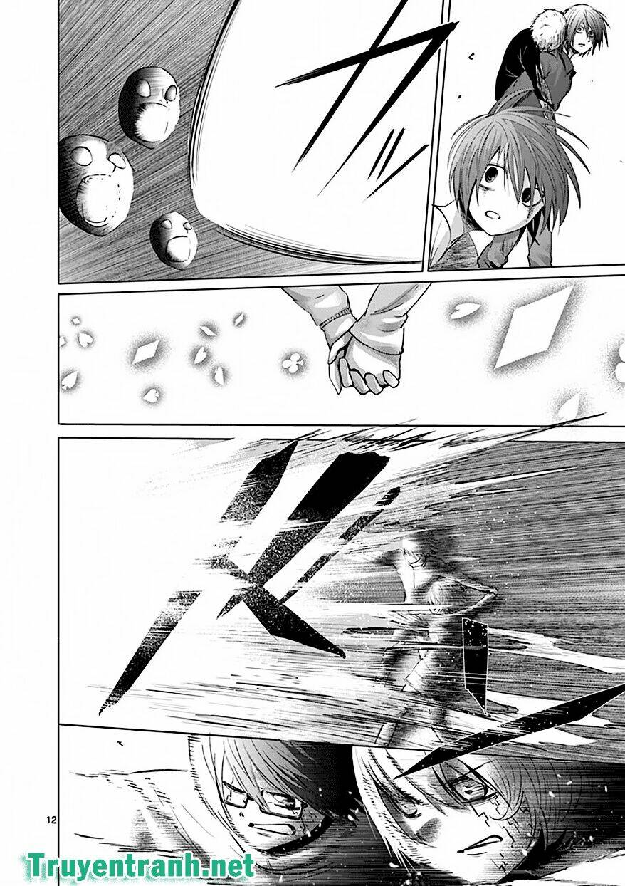 Thế Giới Quỷ: Chapter 115