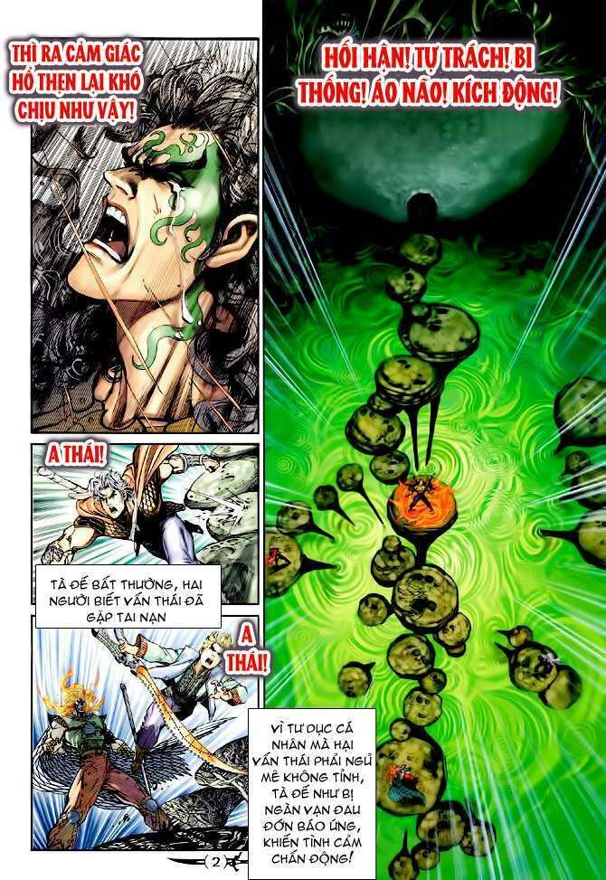 Thần Binh Huyền Kỳ I: Chapter 143