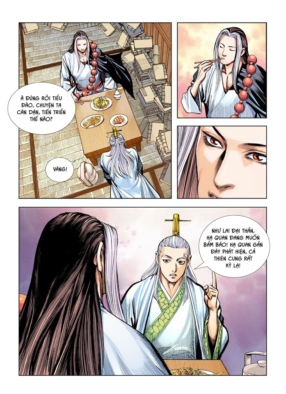 Tây Du: Chapter 187