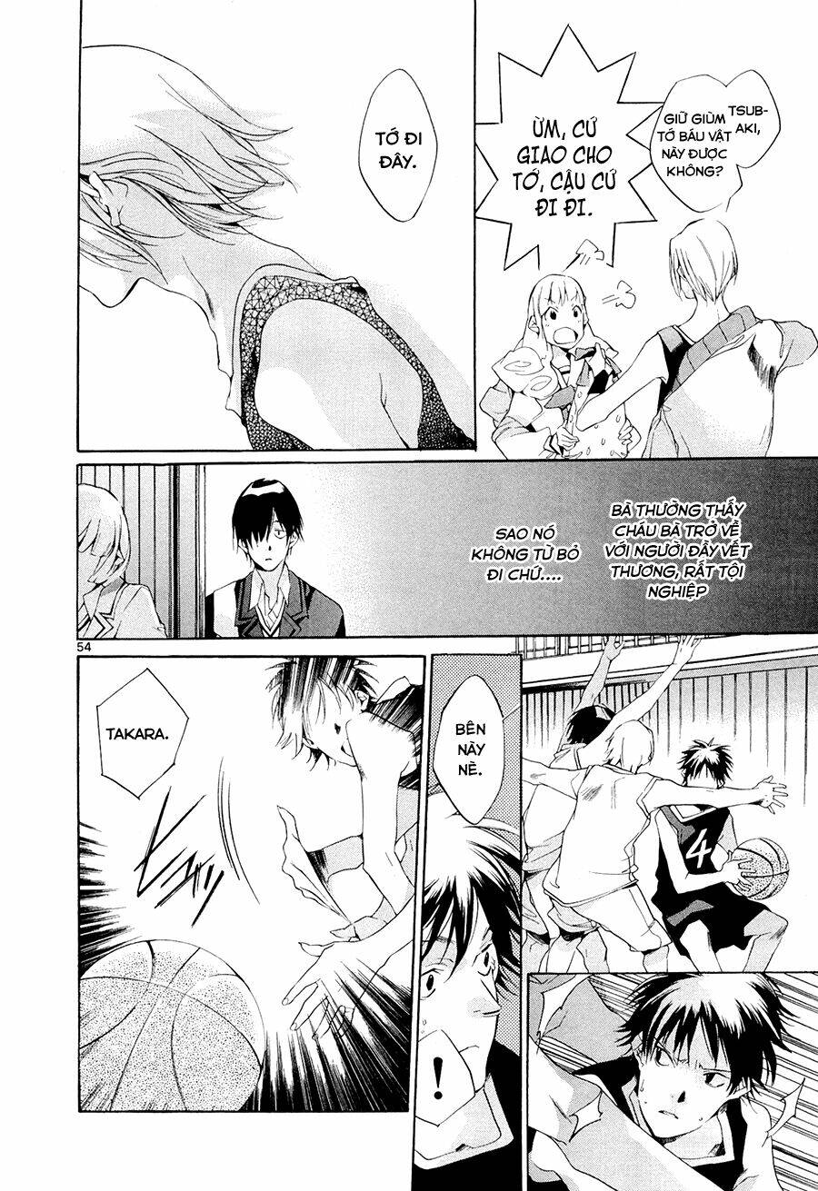 Tetsugaku Letra: Chapter 1