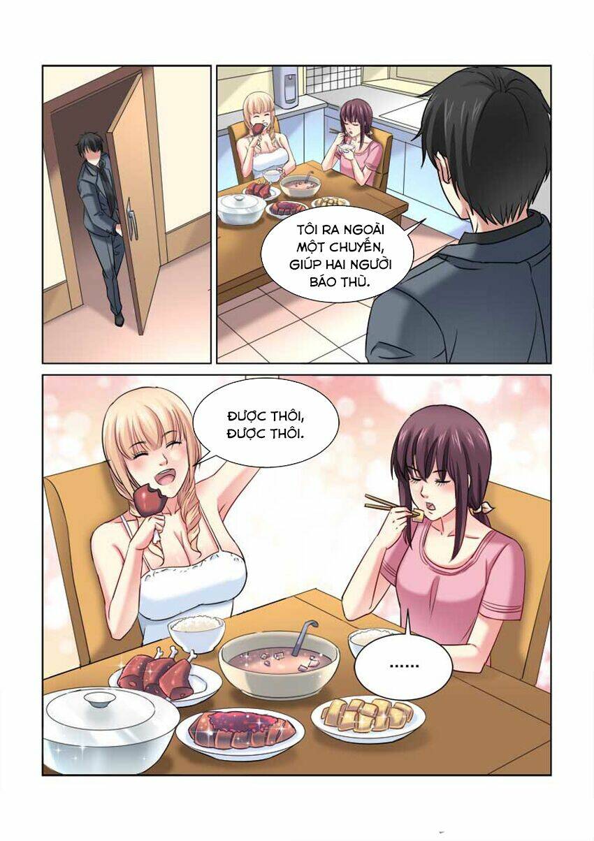 Cao Thủ Cận Vệ Của Hoa Khôi: Chapter 225