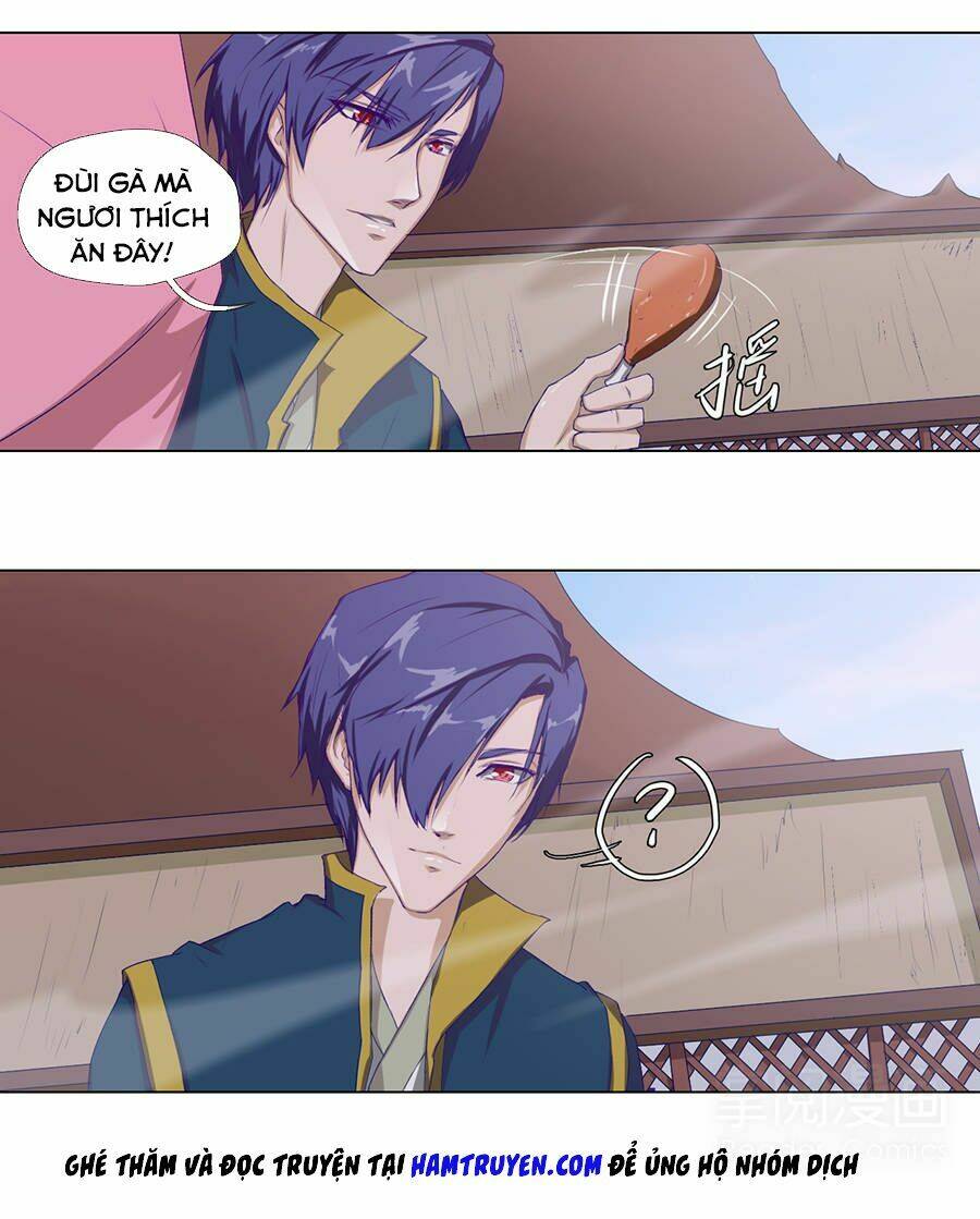 Tối Cường Thăng Cấp Hệ Thống: Chapter 33