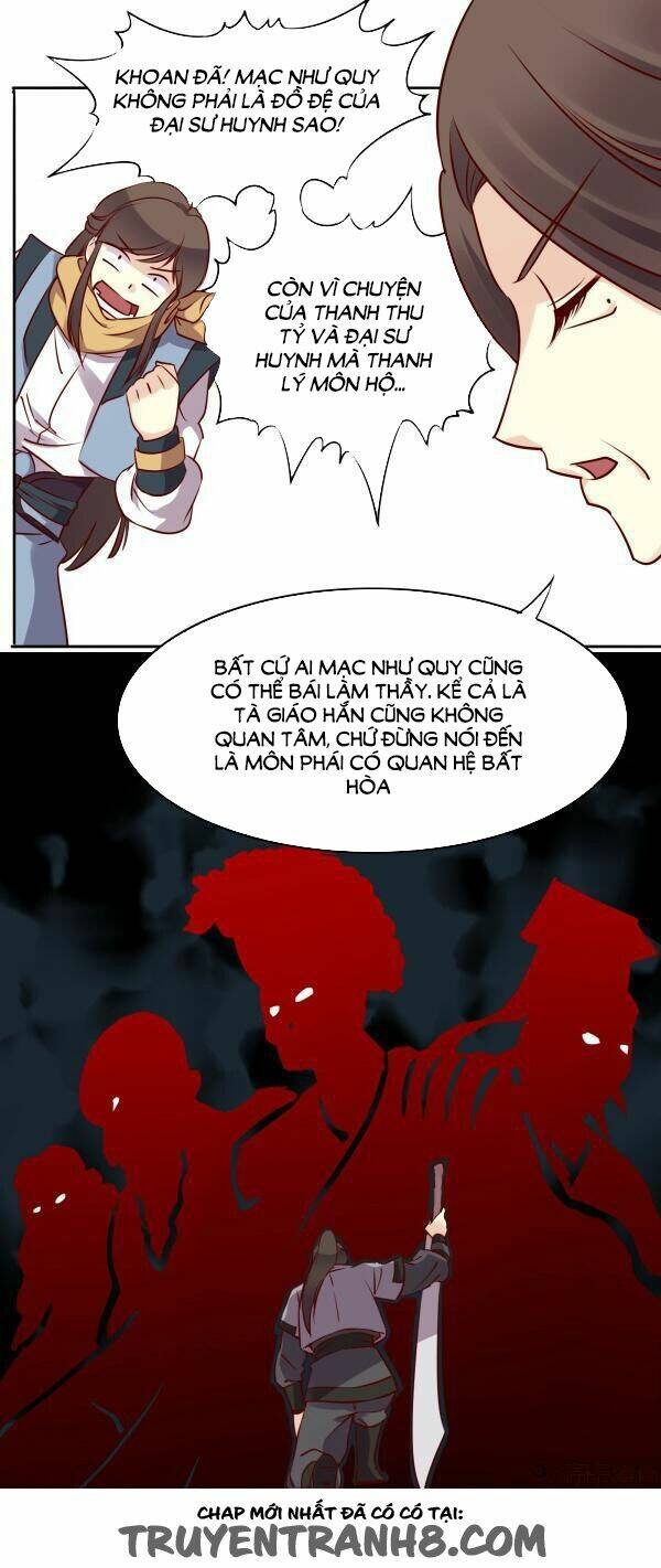 Yến Sơn Phái Và Bách Hoa Môn: Chapter 143