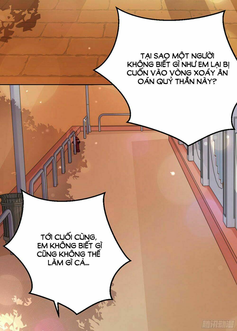 Hung Mãnh Quỷ Phu Bà Thượng Sàng: Chapter 46