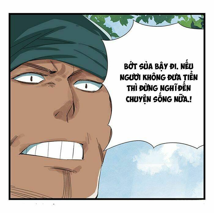 Thăng Vân Tháp: Chapter 13