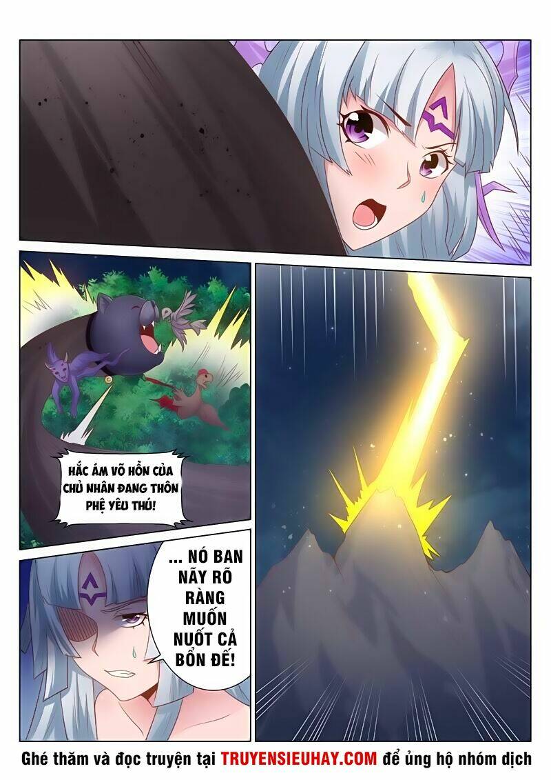 Linh Võ Đế Tôn: Chapter 134