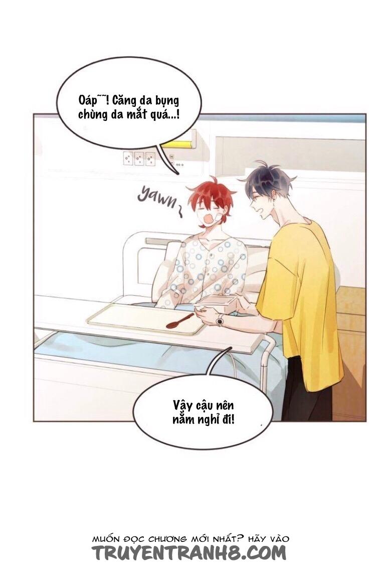 Giữa Tình Yêu Và Tình Bạn: Chapter 20