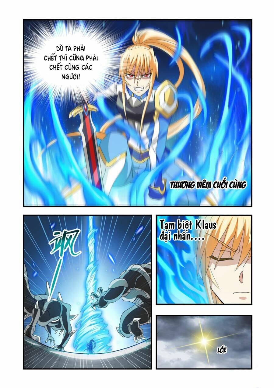 Tấn Công Nào! Ma Vương!: Chapter 62