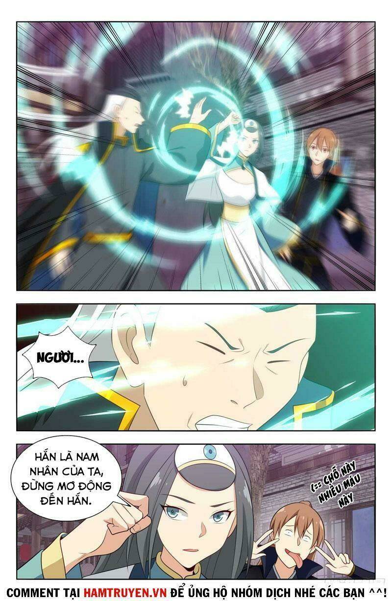 Tối Cường Phản Sáo Lộ Hệ Thống: Chapter 497