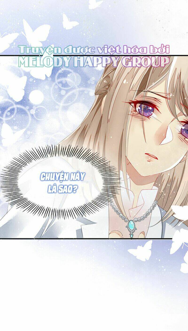 Ám Dạ Điềm Sủng: Vô Tình Trêu Chọc Đệ Nhất Ác Ma: Chapter 5