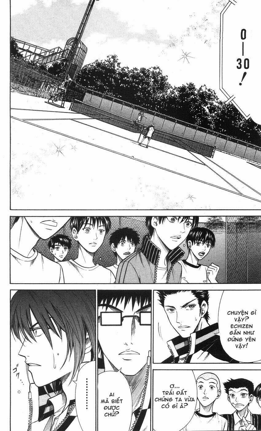 Hoàng Tử Tennis: Chapter 299