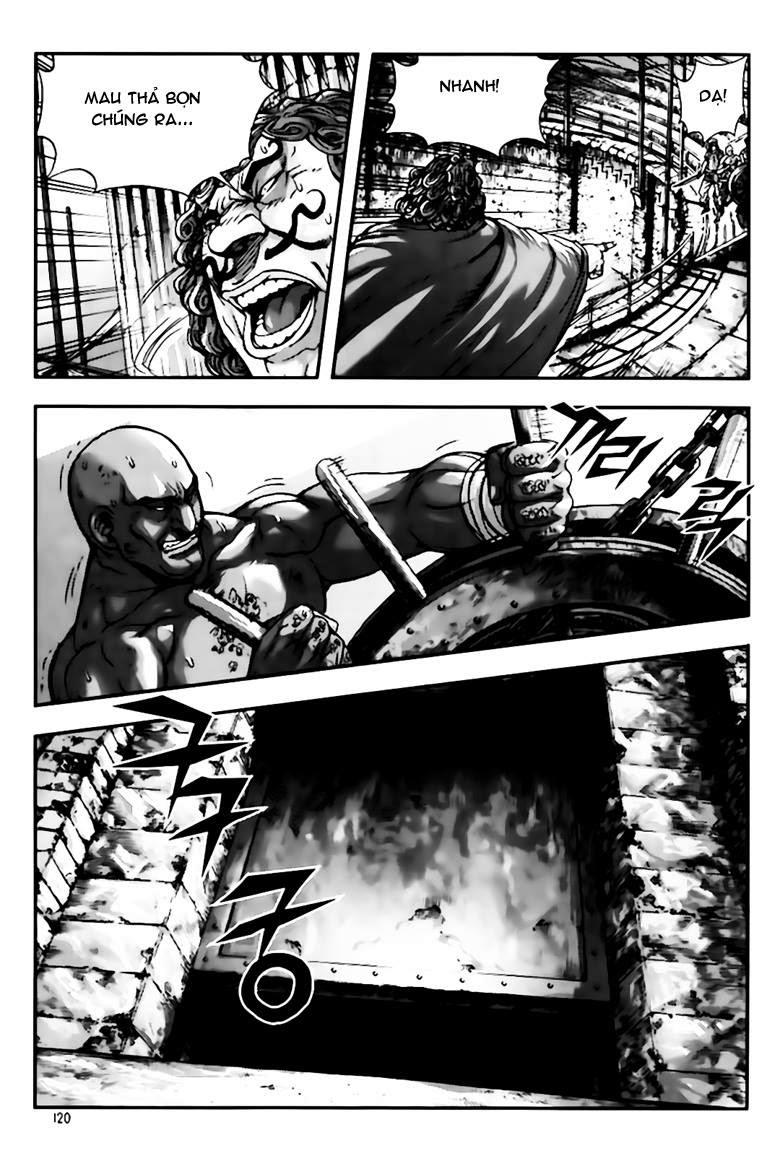 Diêm Đế: Chapter 241