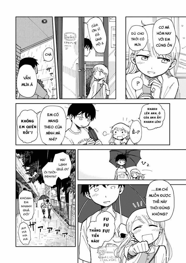 Yukuyuku Futari: Chapter 8