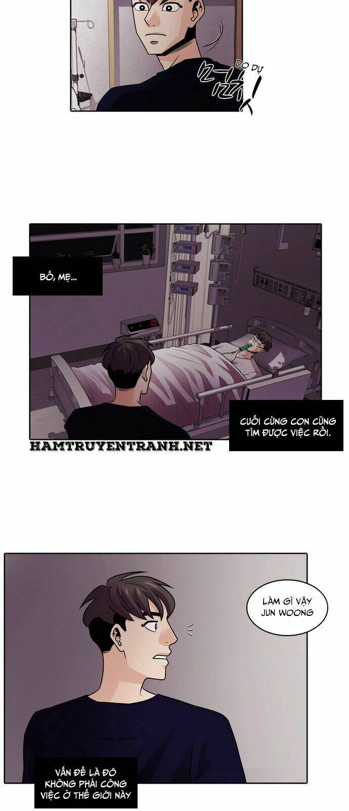 Tomorrow - Ngày Mai: Chapter 2