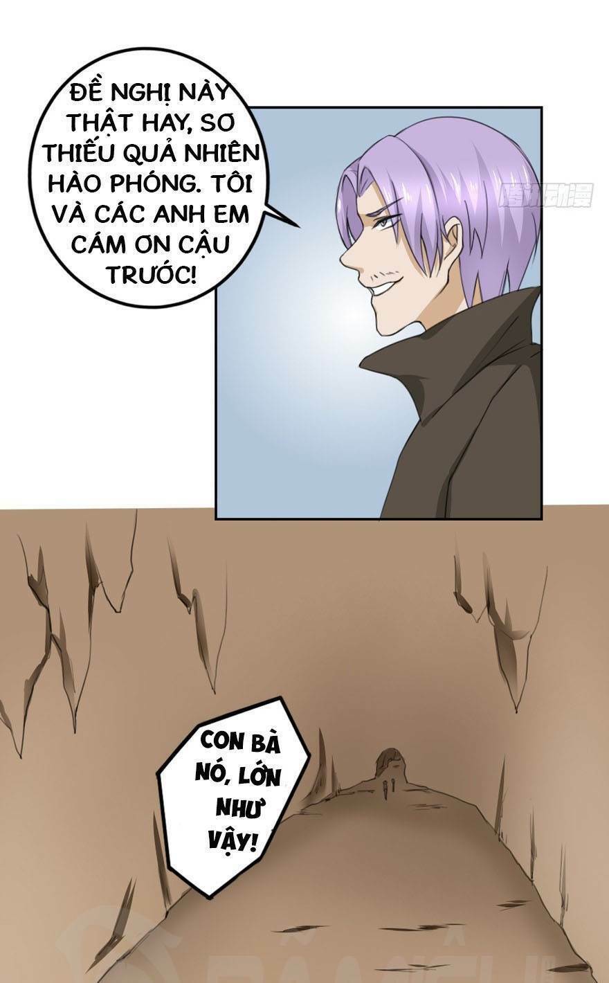 Đô Thị Tu Luyện Cuồng Triều: Chapter 86