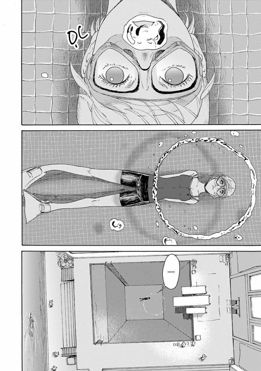 Silent Blue: Chapter 5