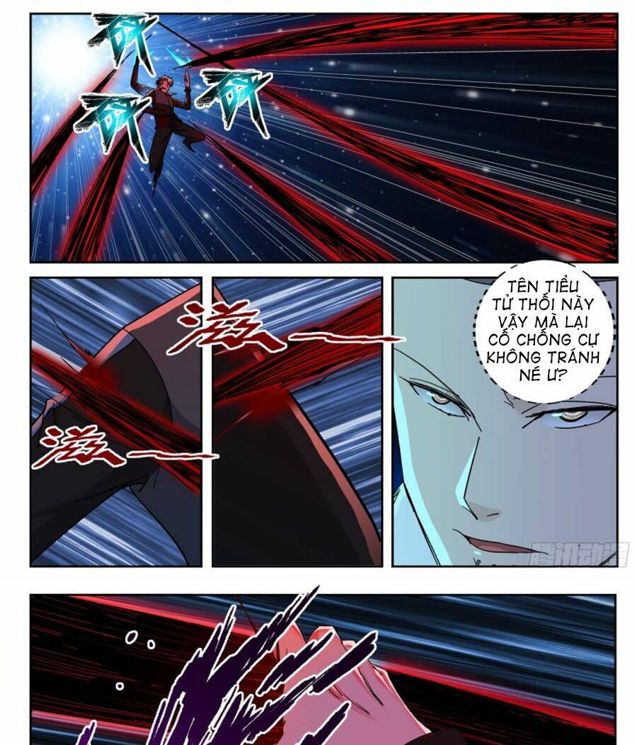 Tối Cường Khí Thiếu: Chapter 172