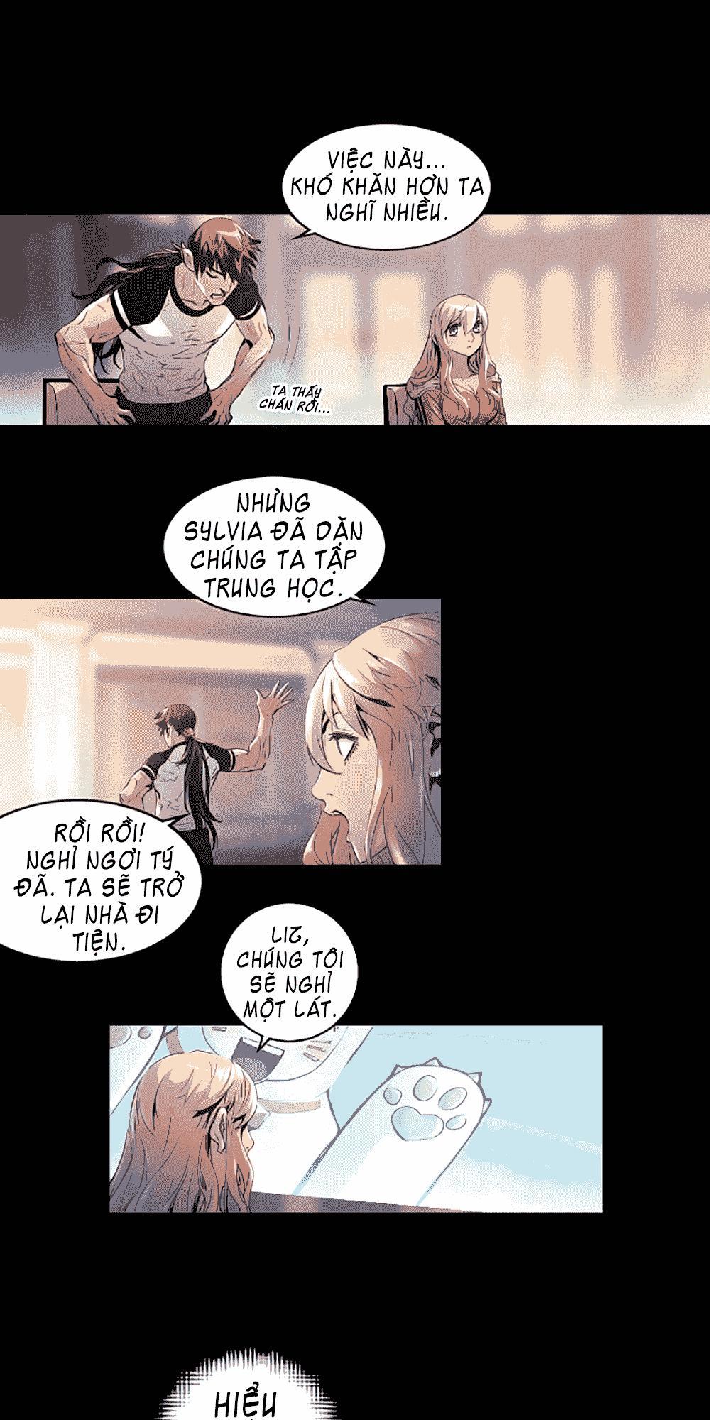 Dị Giới Tam Tuyệt: Chapter 19