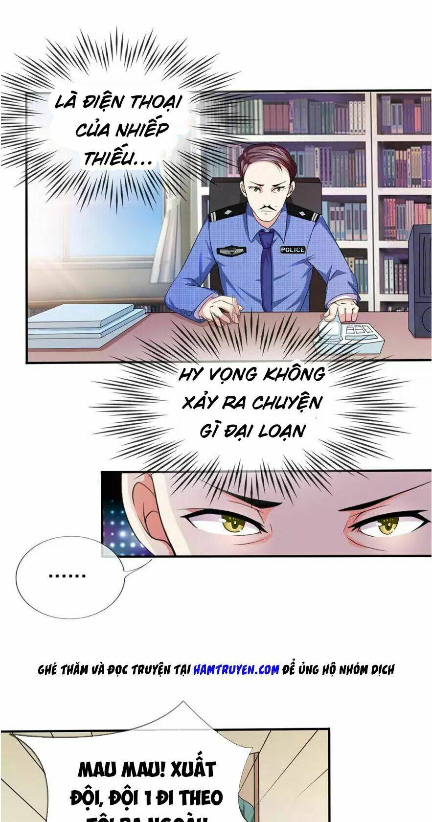 Tuyệt Thế Phi Đao: Chapter 8