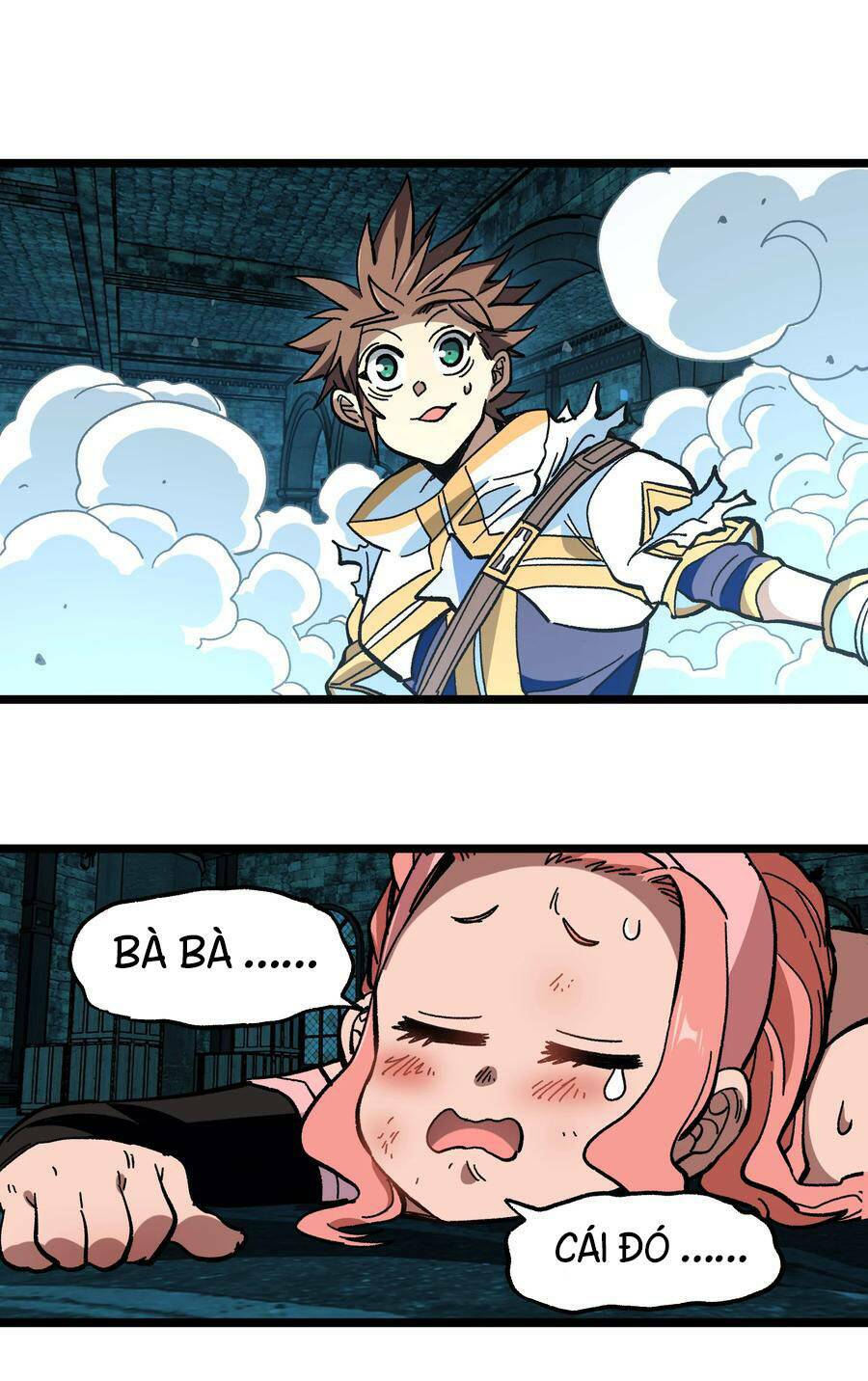 Vú Em Vô Địch: Chapter 22