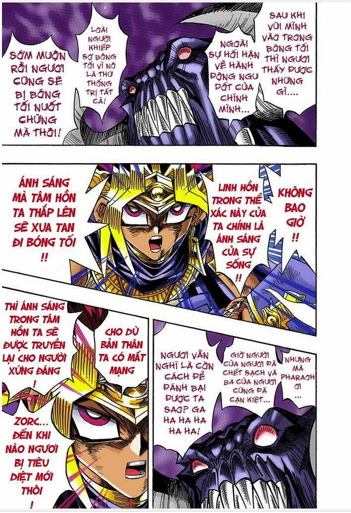 Vua Trò Chơi Full Màu: Chapter 331