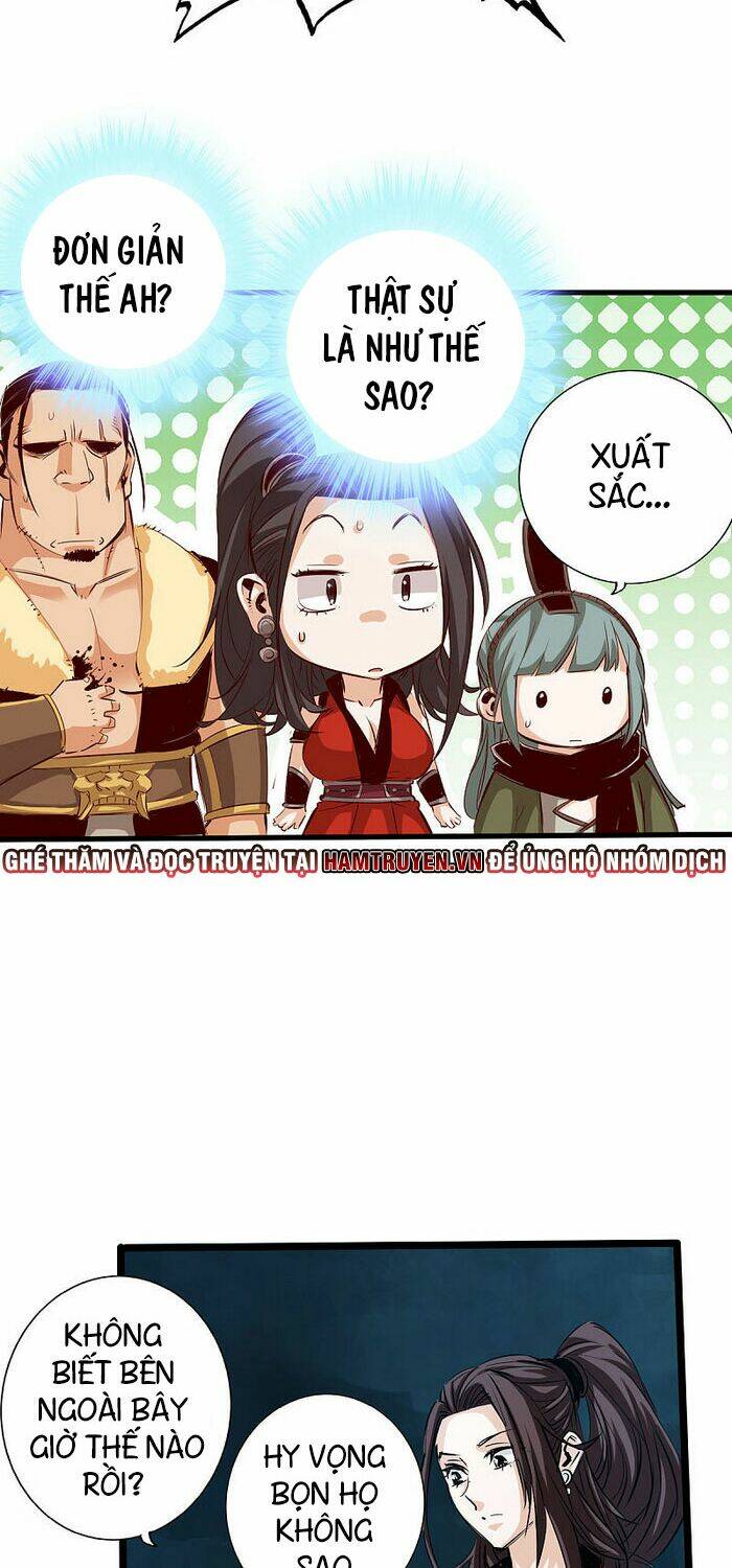 Thông Thiên Chi Lộ: Chapter 51