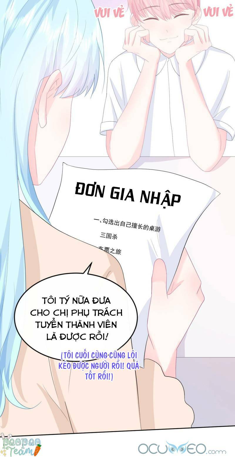 Tôi Và Lịch Sử Yêu Đương Của Tôi: Chapter 13