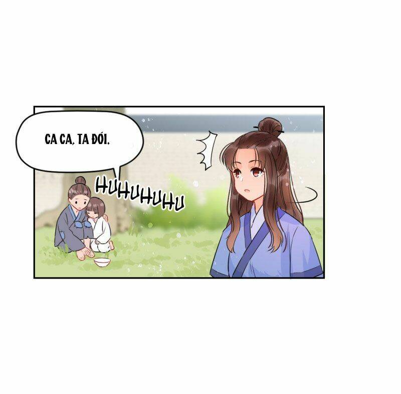 Bệ Hạ Nhà Ta Muốn Hại Quốc: Chapter 3