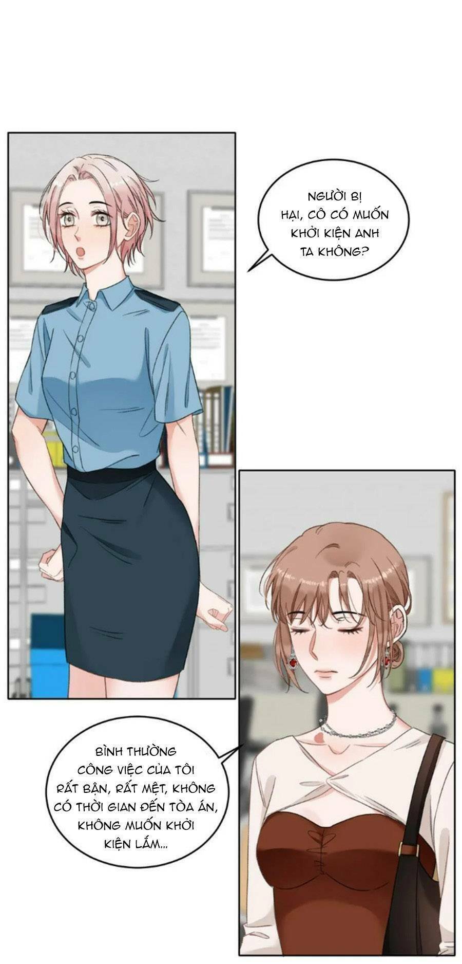 Dĩ Ái Chi Danh: Chapter 39