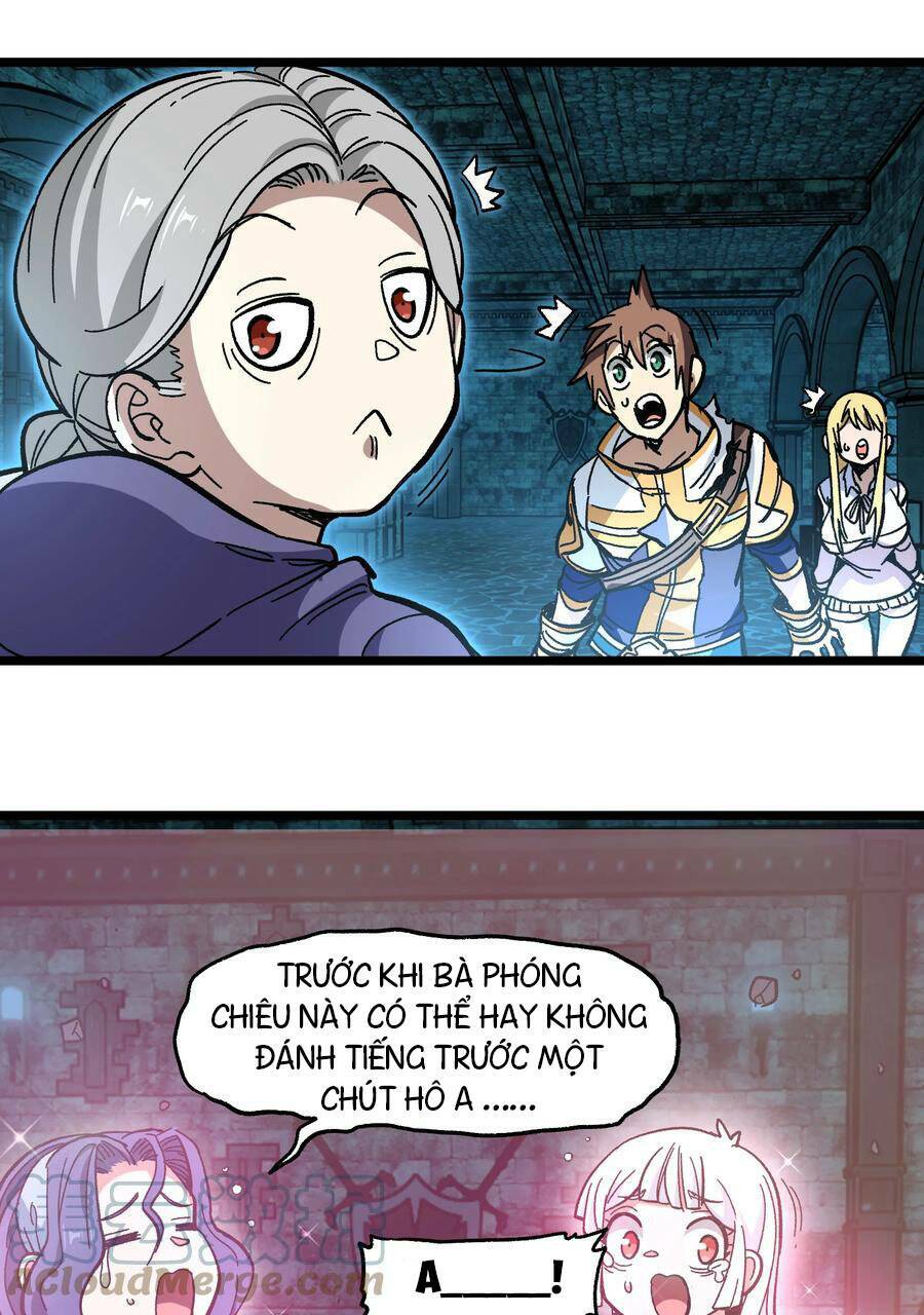 Vú Em Vô Địch: Chapter 22