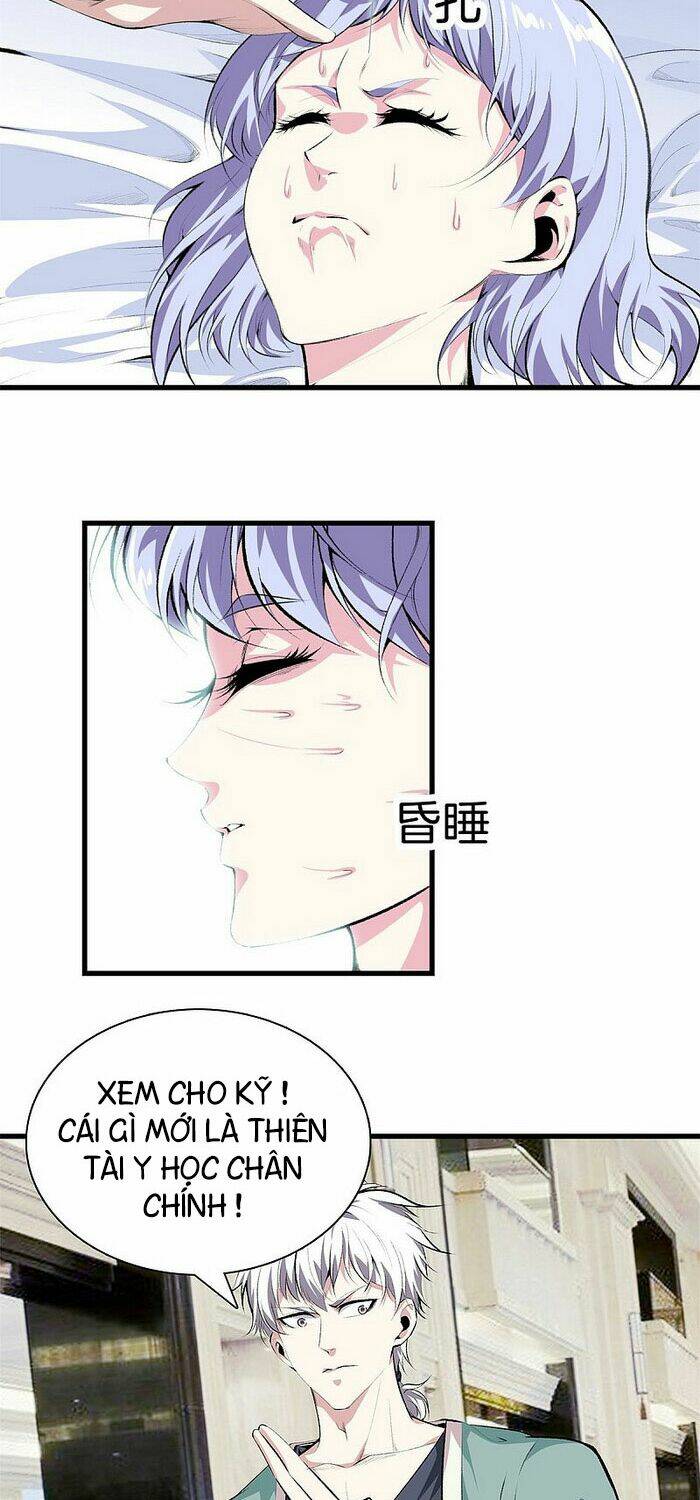 Đô Thị Chí Tôn: Chapter 131