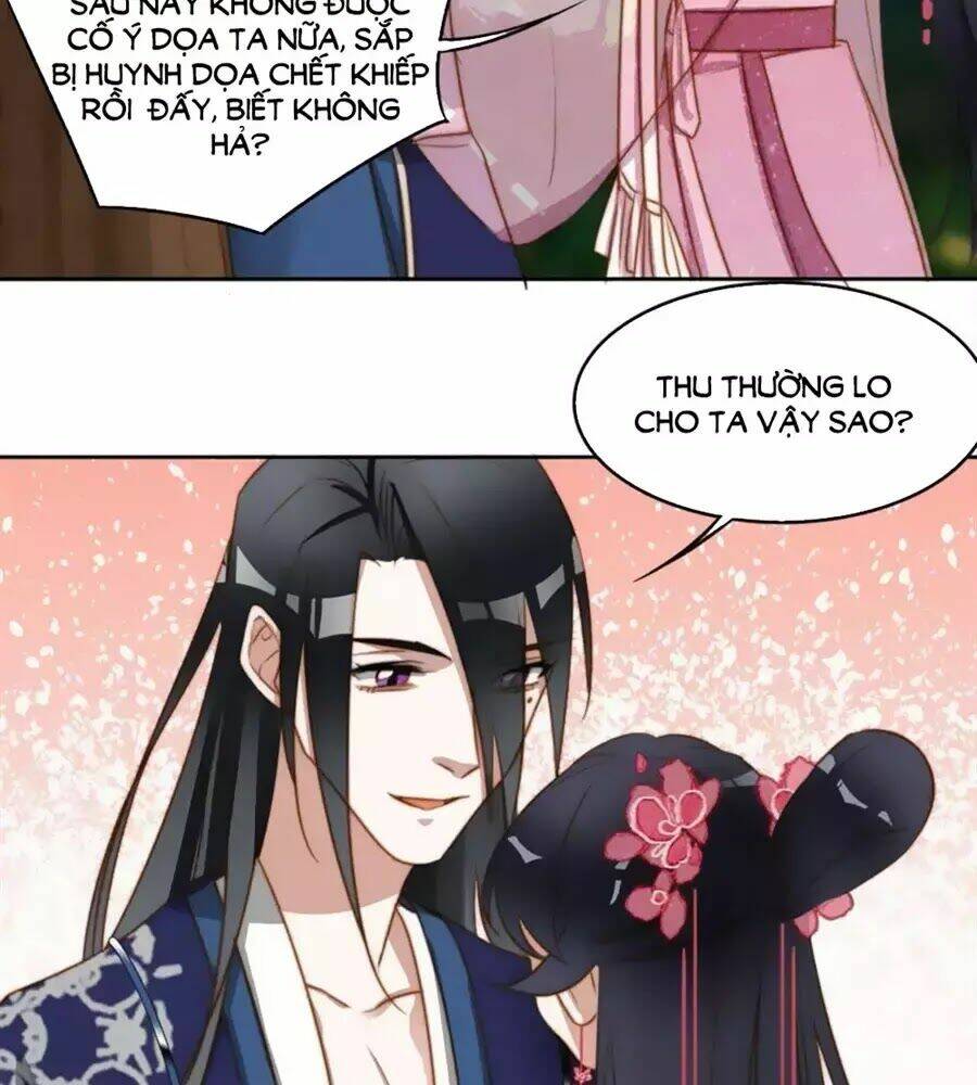 Thần Nữ Thái Năng Liêu: Chapter 34