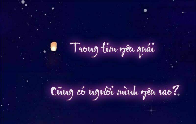 Mỹ Vị Hữu Không Phải Lỗi Của Tôi: Chapter 0.1