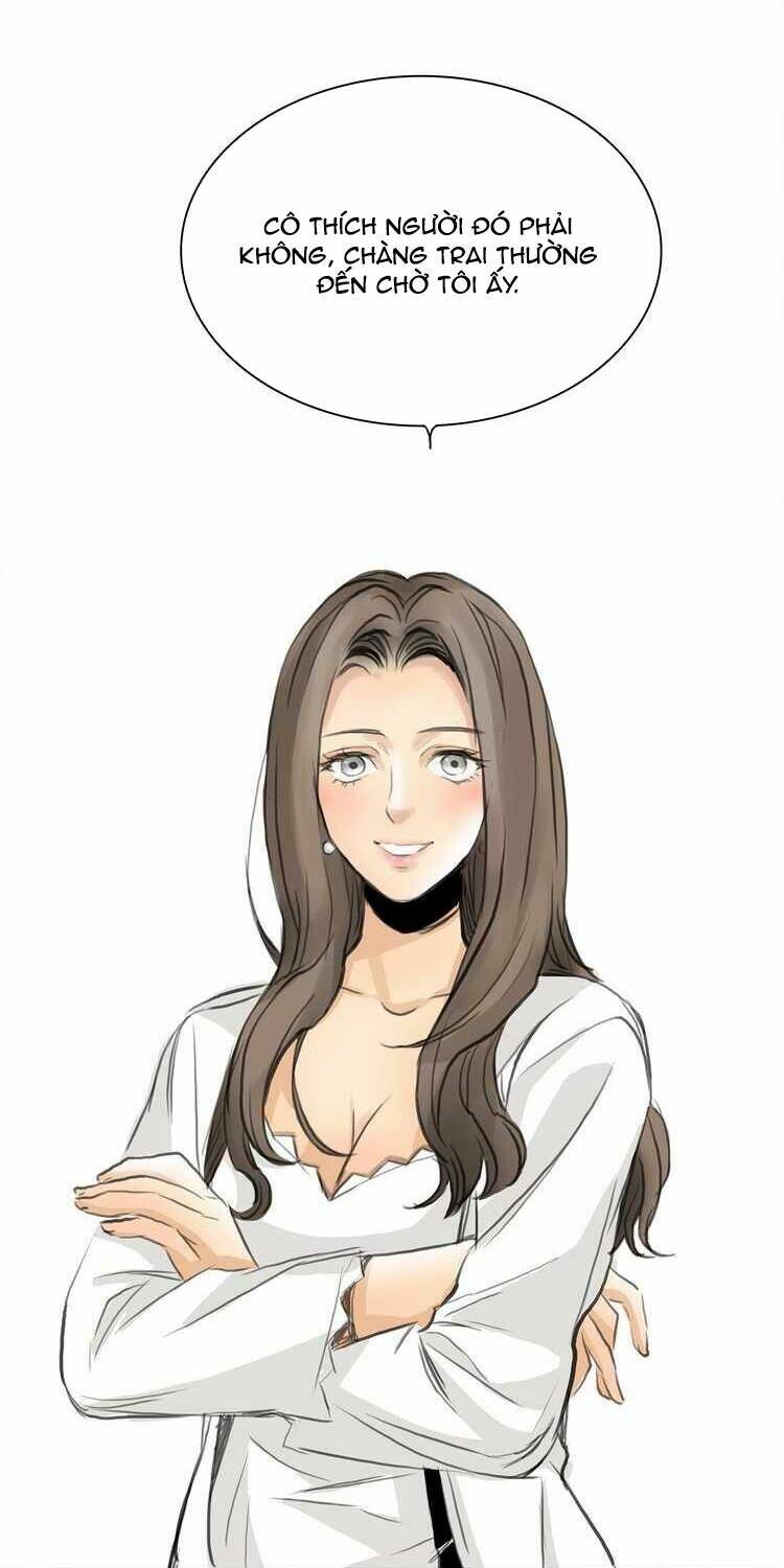 Quả Bóng Màu Vàng: Chapter 14