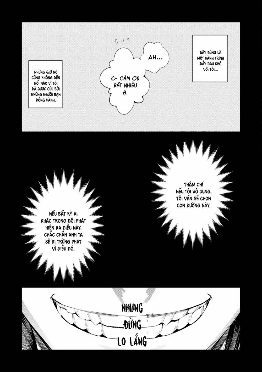 Do You Think Someone Like You Could Defeat The Demon Lord?: Chapter 1