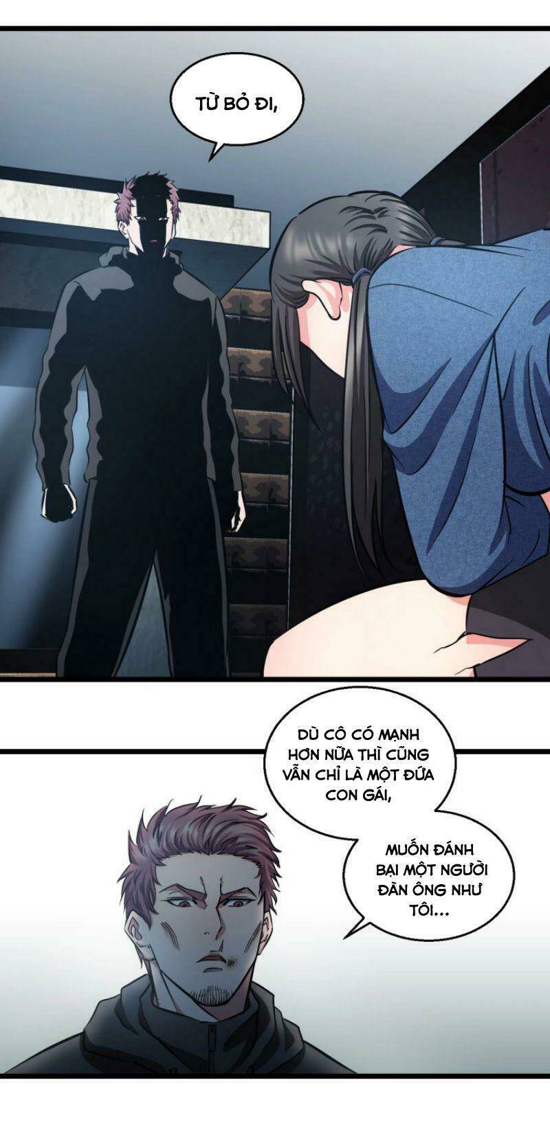 Đối Mặt Với Thử Thách: Chapter 23