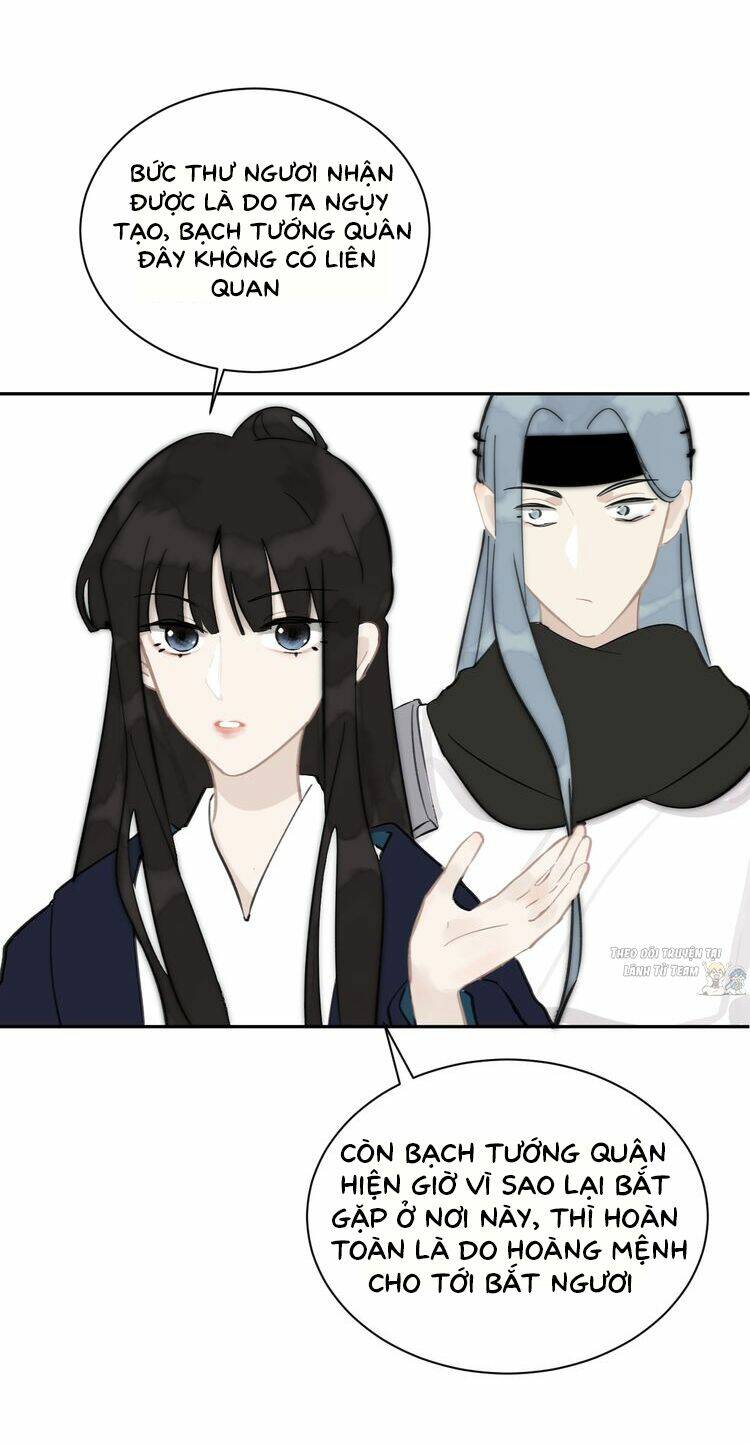 Mãn Đình Phương - Thiên Hạ Duy Khanh: Chapter 5