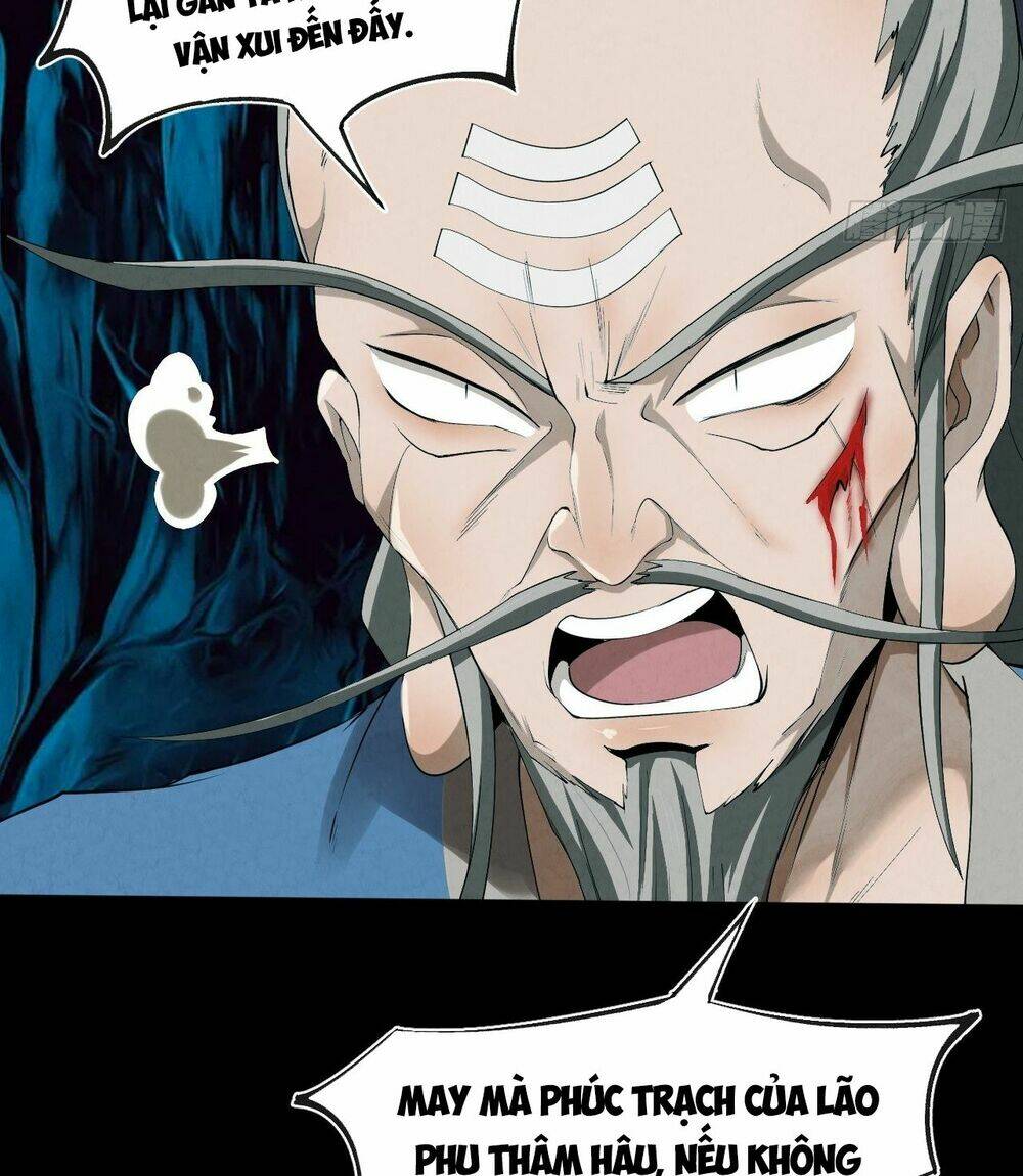 Đại Hoang Tịch Tà Ti: Chapter 7