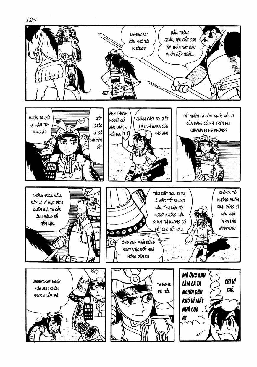 Chim Lửa: Chapter 96