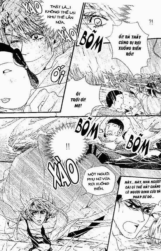 Chuyện Tình Đảo Thiên Đường: Chapter 5