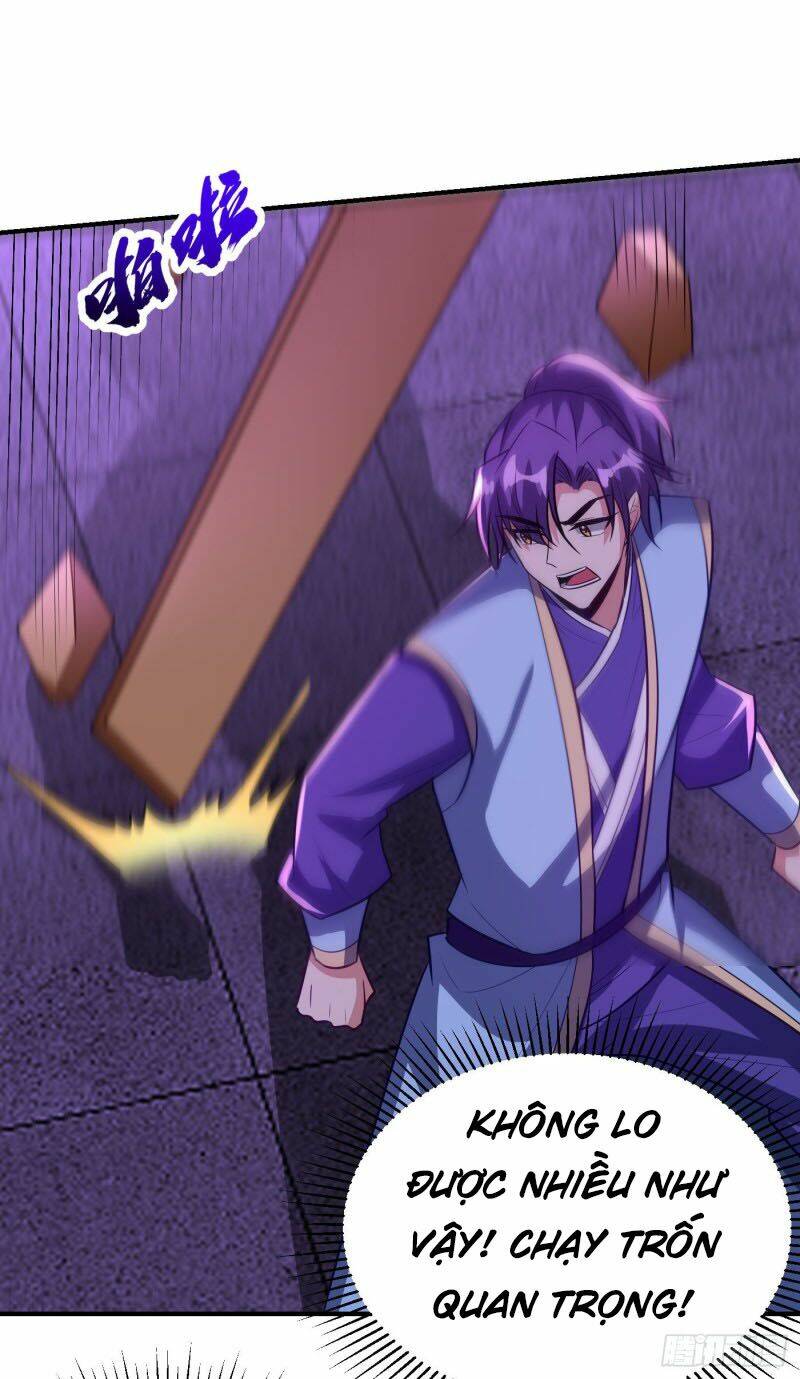 Yêu Giả Vi Vương: Chapter 203