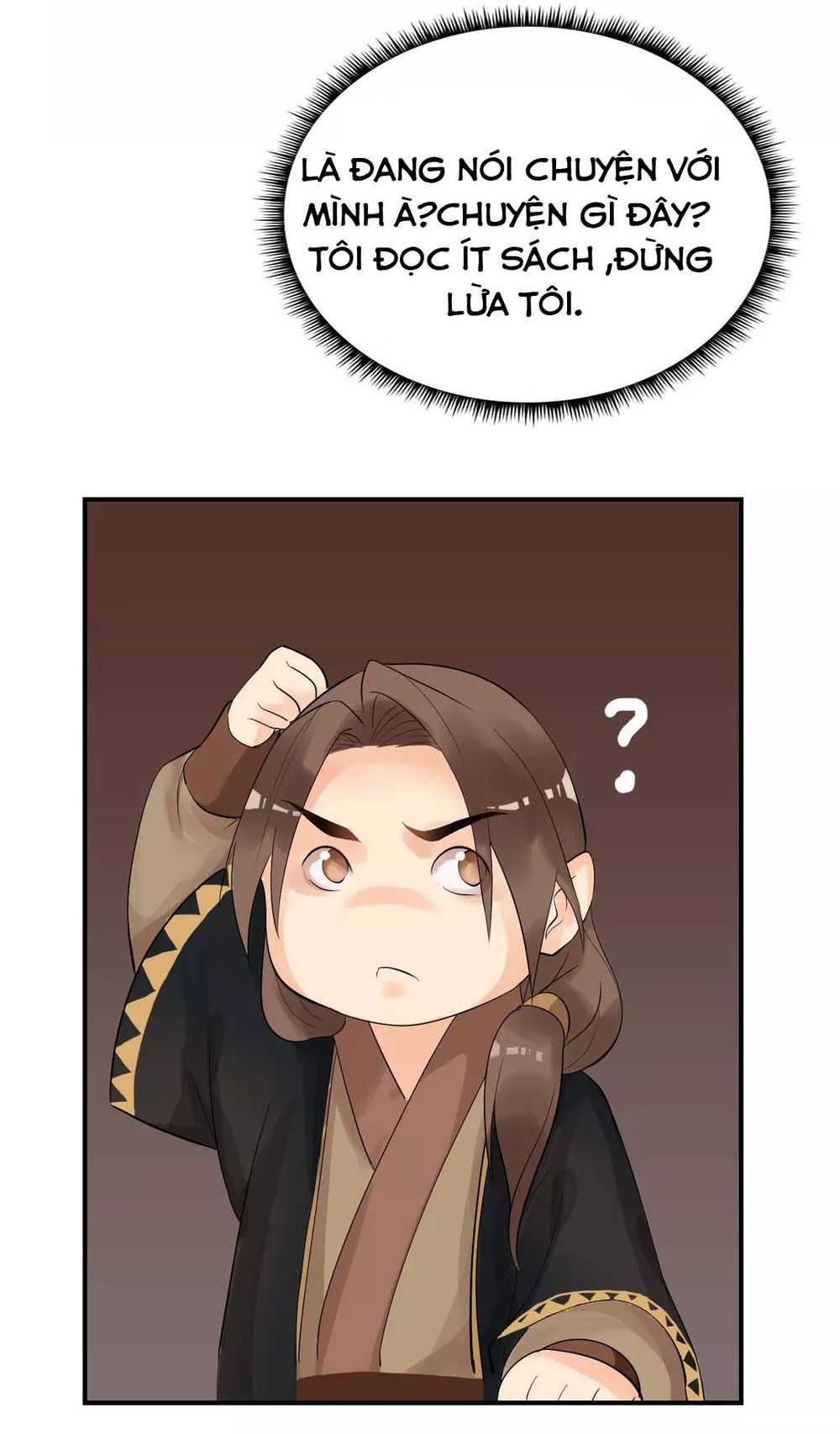 Bồng Sơn Viễn: Chapter 2.1