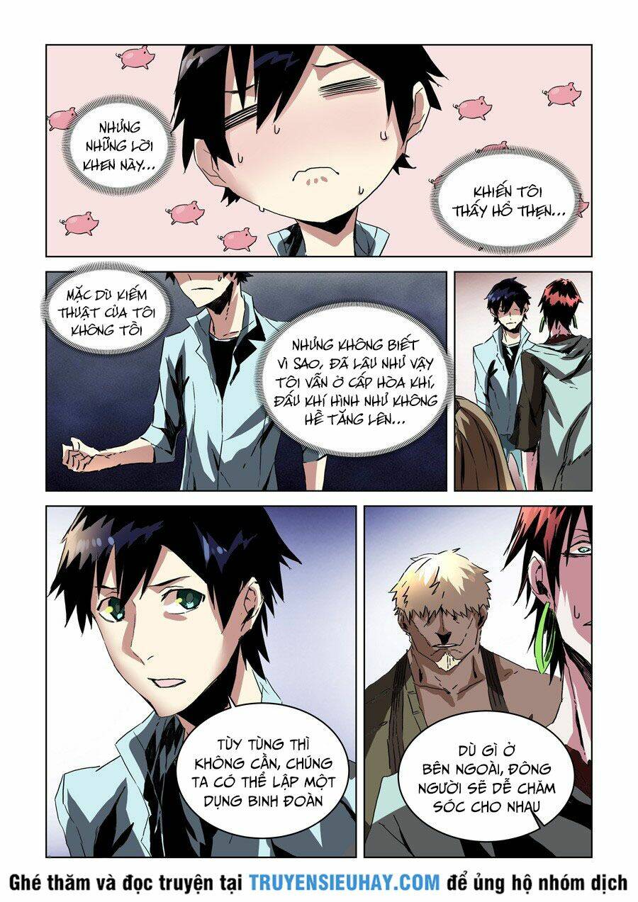 Khúc Cuồng Tưởng Của Ta Và Nàng Sau Khi Biến Thân: Chapter 31