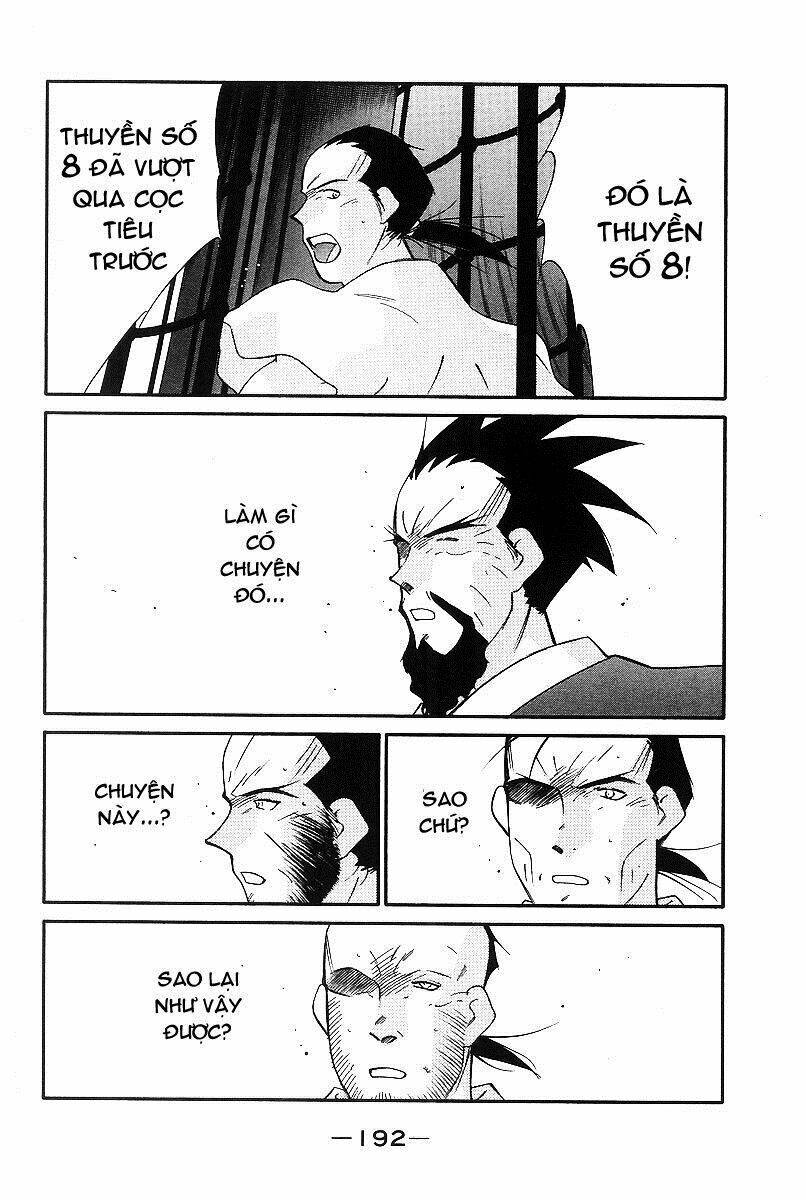 Kaiouki - Hải Hoàng Ký: Chapter 99