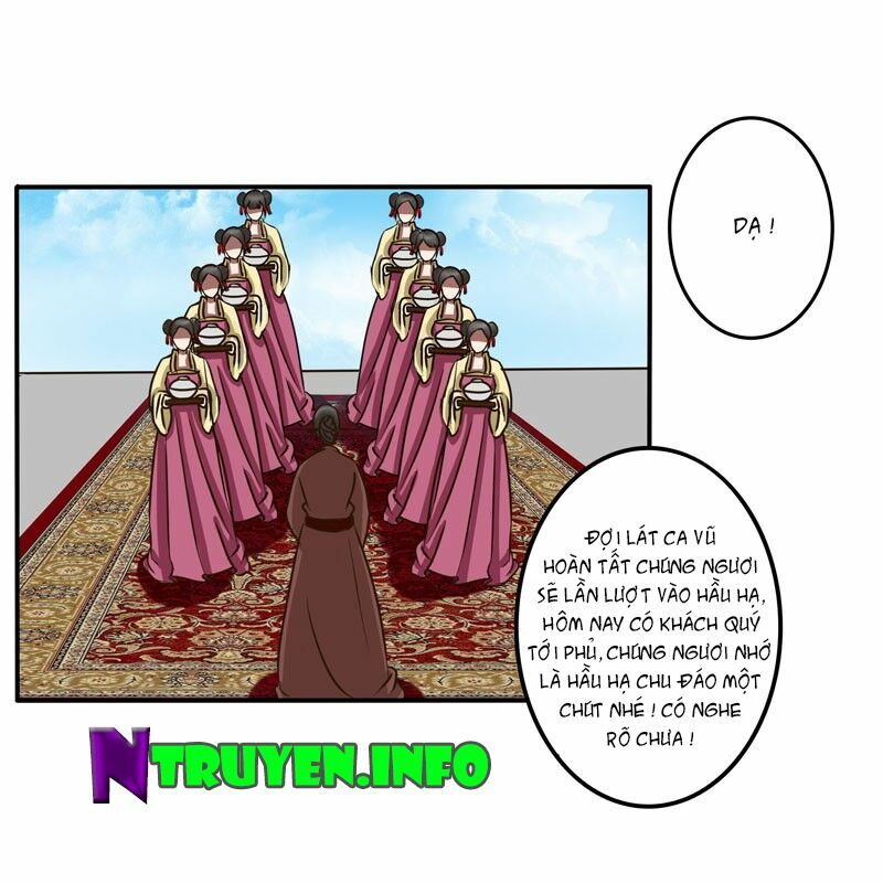 Thông Linh Phi: Chapter 34