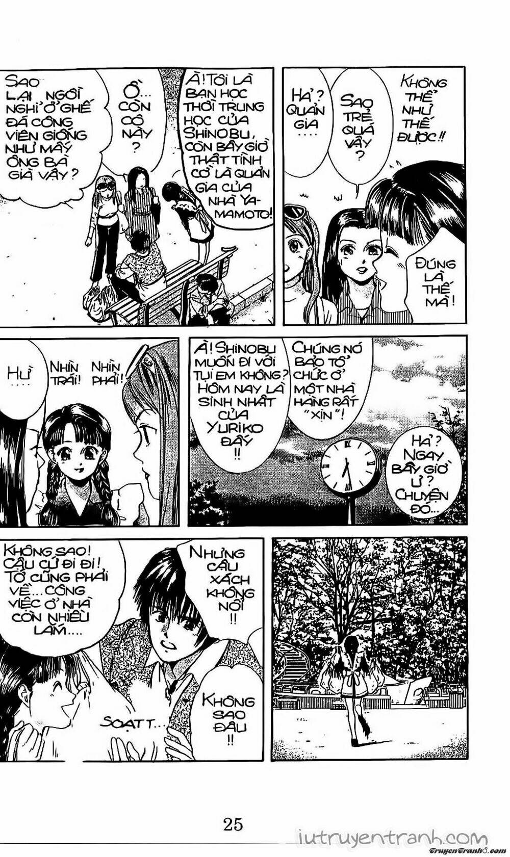 Mirano Nhà Tôi: Chapter 9