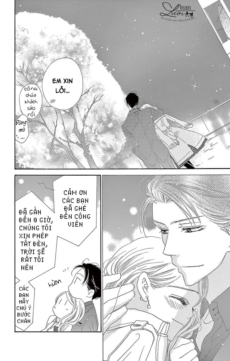 Ảo Ảnh Tình Yêu: Chapter 9
