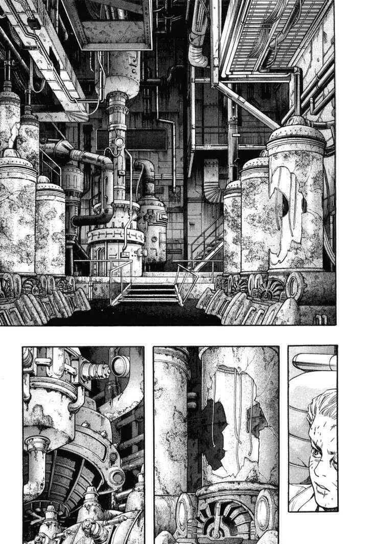 Zetman: Chapter 50